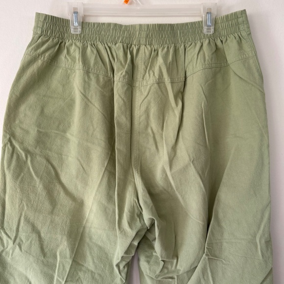 🔴Alfred Dunner Seafoam Pull On Crop Pants - Picture 5 of 10